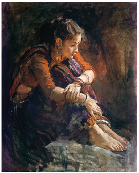 The Considering, John Fernandes